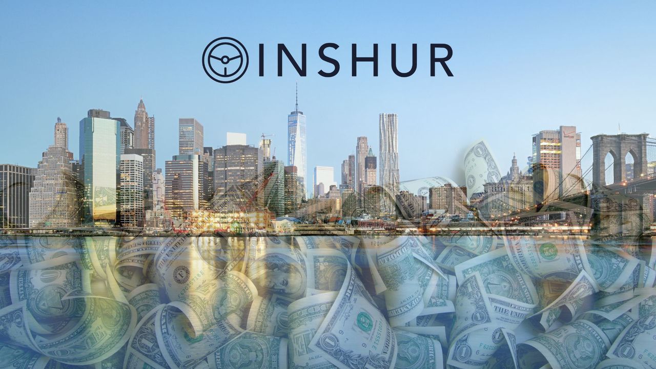 Inshur secures $35m to develop insurance for self-driving vehicles ...